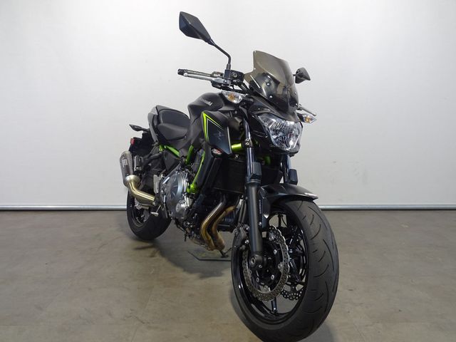 kawasaki - z650