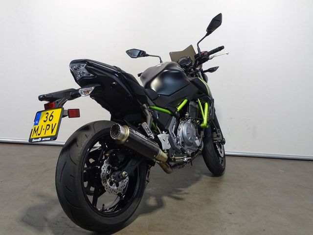 kawasaki - z650