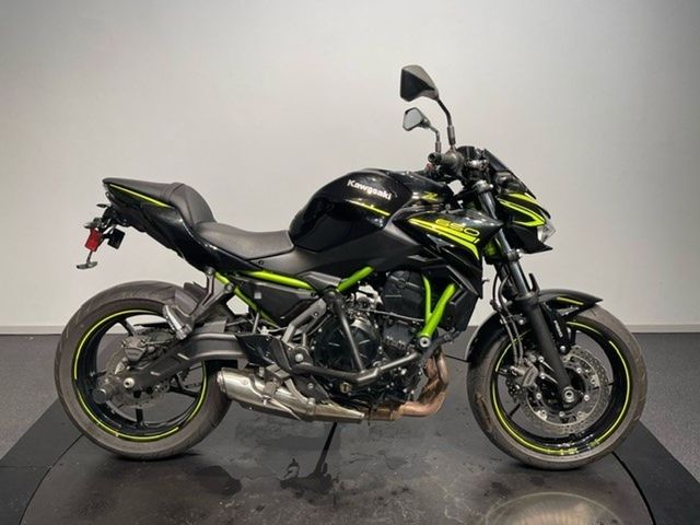 kawasaki - z650