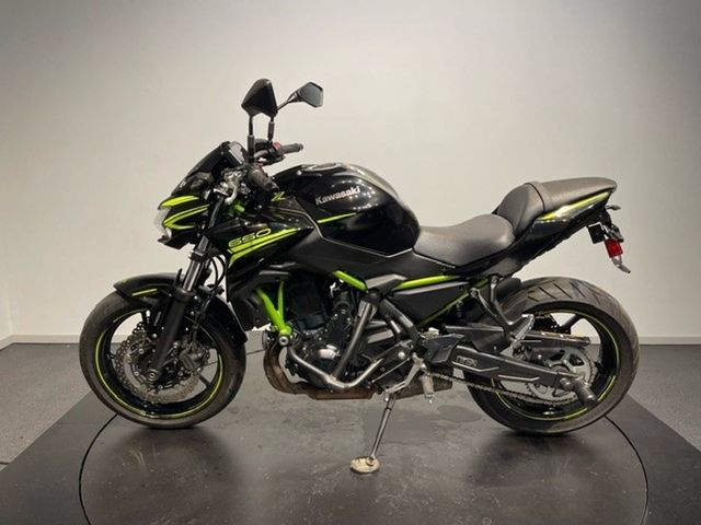 kawasaki - z650