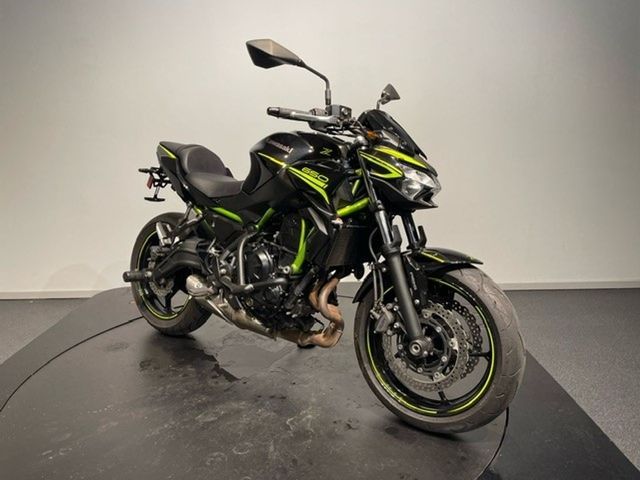 kawasaki - z650