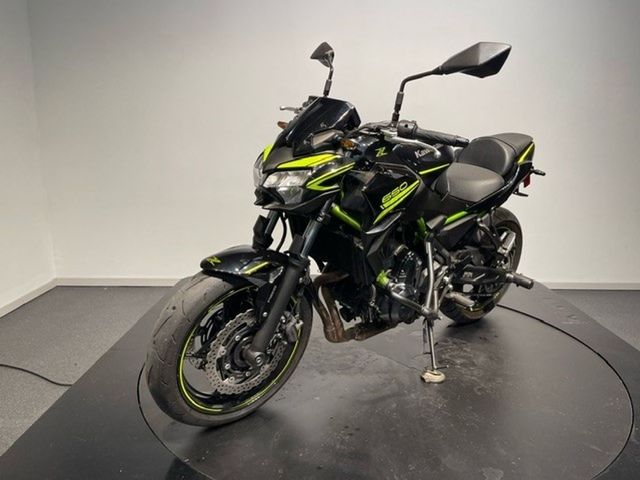 kawasaki - z650