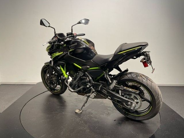 kawasaki - z650