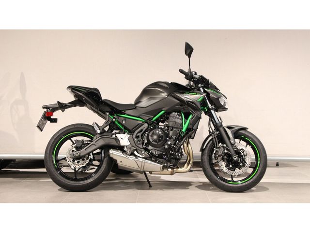 kawasaki - z650