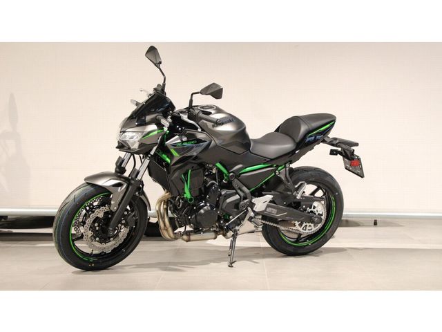 kawasaki - z650