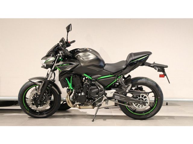 kawasaki - z650