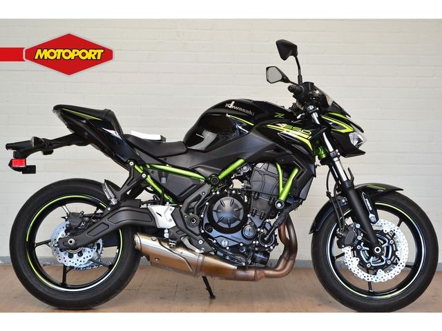 kawasaki - z650