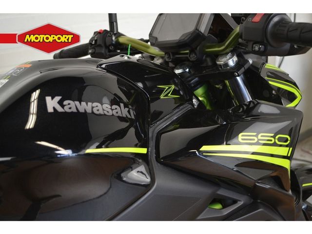 kawasaki - z650