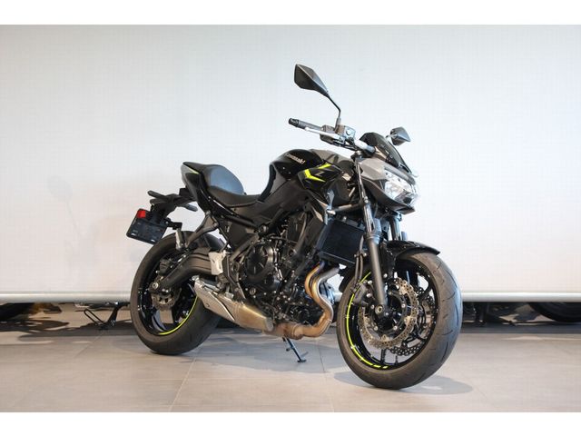 kawasaki - z650