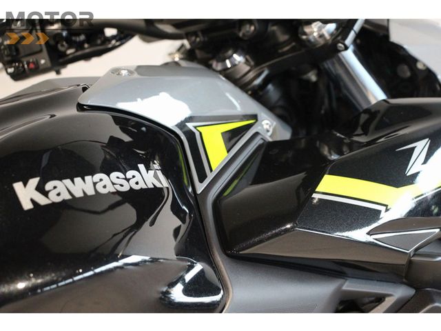 kawasaki - z650