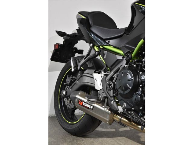 kawasaki - z650