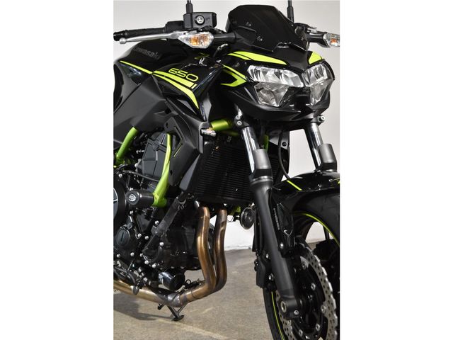 kawasaki - z650