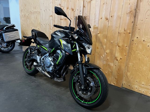 kawasaki - z650