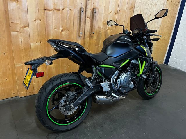 kawasaki - z650