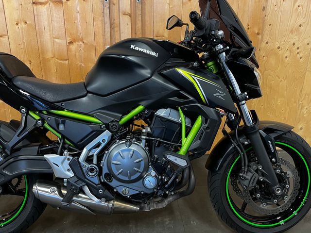 kawasaki - z650