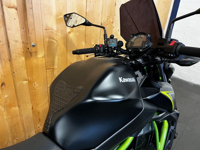 kawasaki - z650