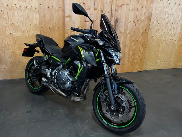 kawasaki - z650