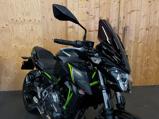 kawasaki - z650