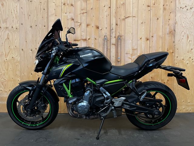 kawasaki - z650