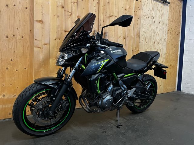 kawasaki - z650