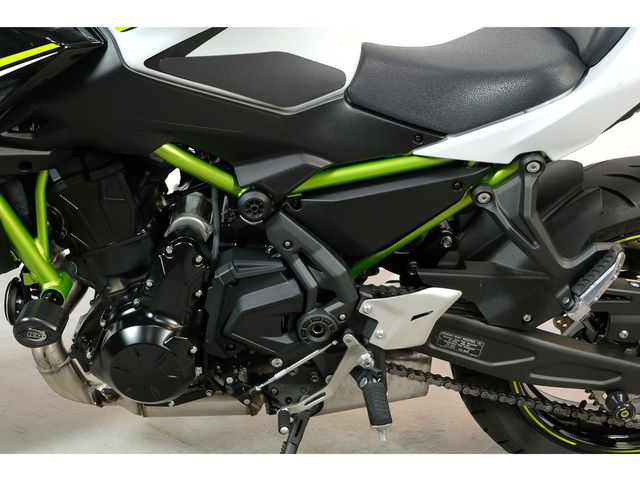 kawasaki - z650