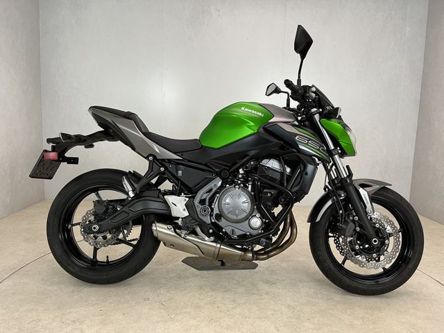 kawasaki - z650