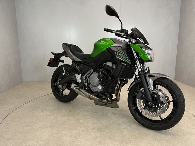 kawasaki - z650