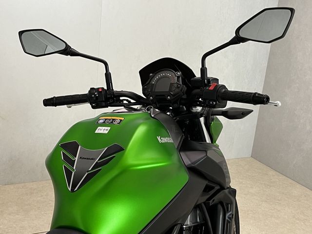 kawasaki - z650