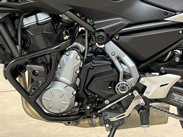 kawasaki - z650