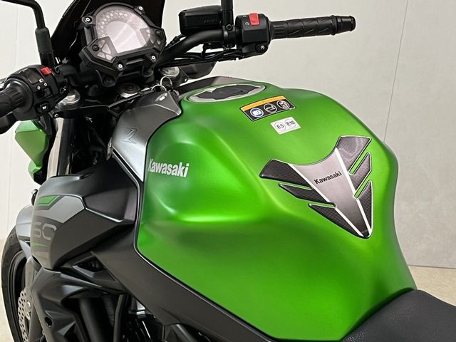 kawasaki - z650