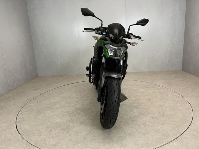 kawasaki - z650