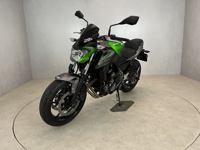 kawasaki - z650