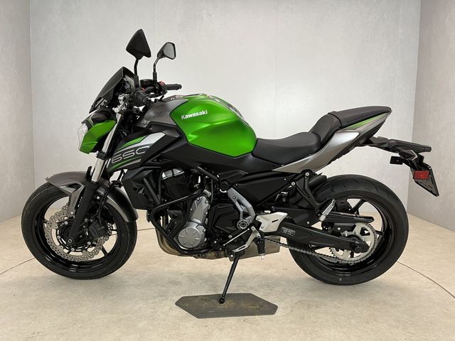 kawasaki - z650