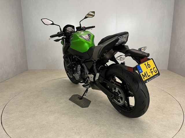 kawasaki - z650