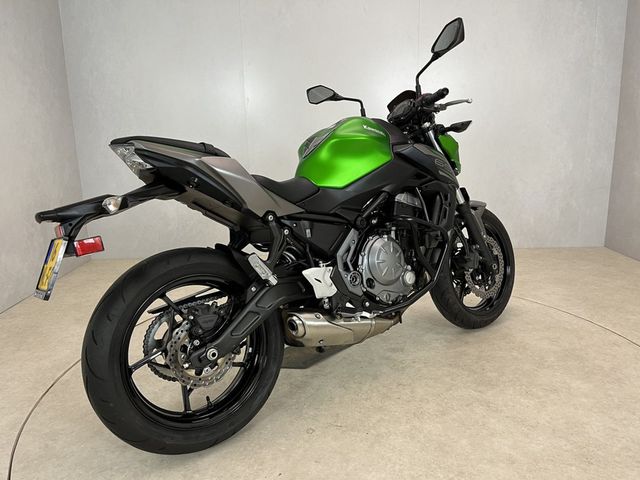 kawasaki - z650