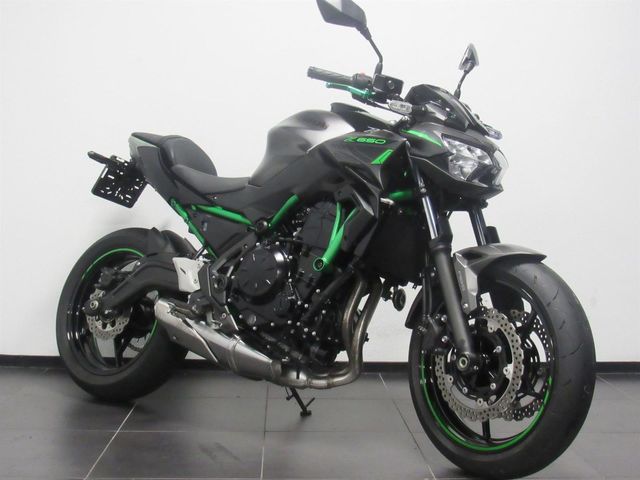 kawasaki - z650