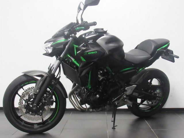 kawasaki - z650