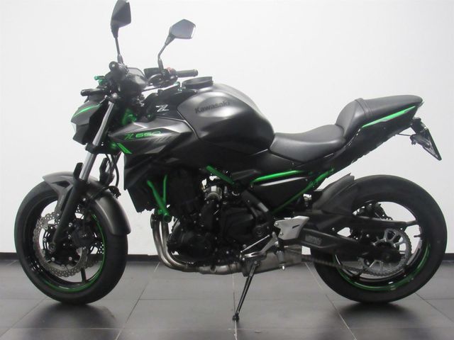 kawasaki - z650