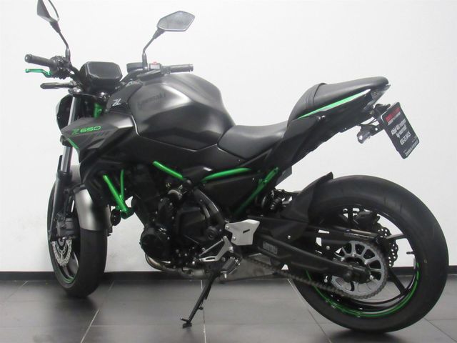 kawasaki - z650