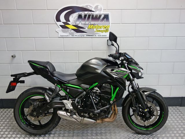 kawasaki - z650