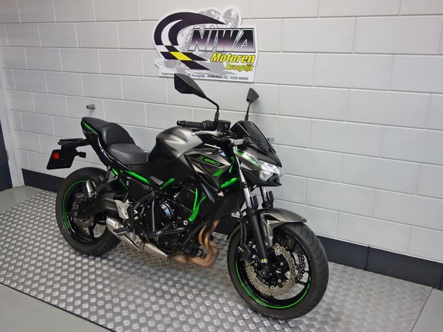 kawasaki - z650