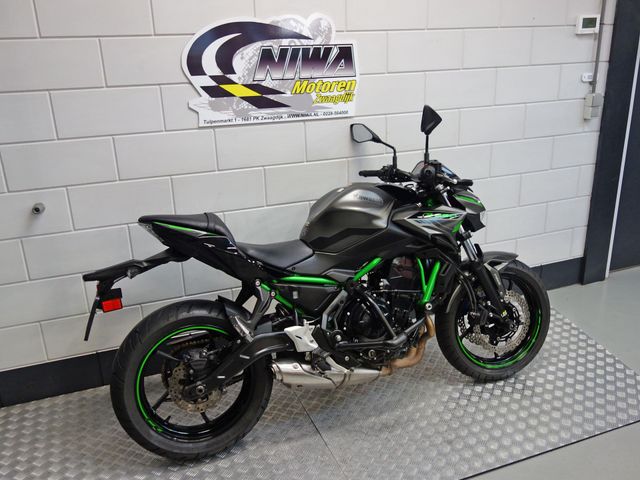 kawasaki - z650