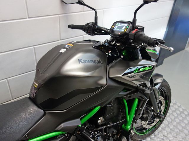 kawasaki - z650