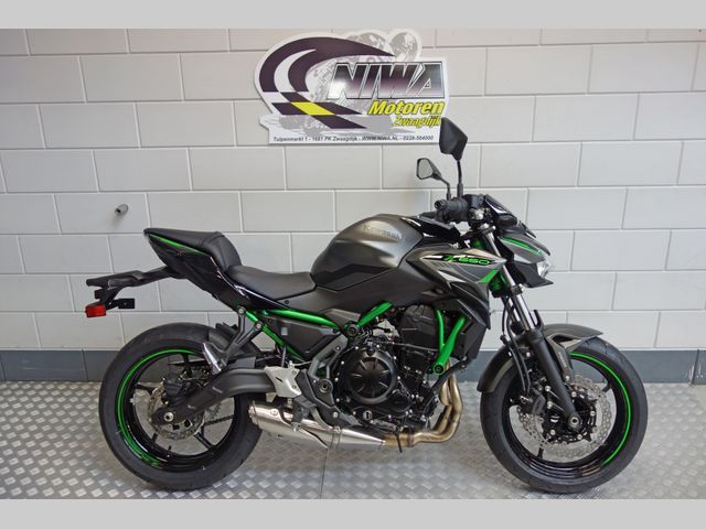 kawasaki - z650