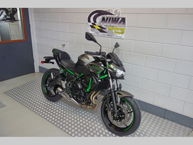 kawasaki - z650