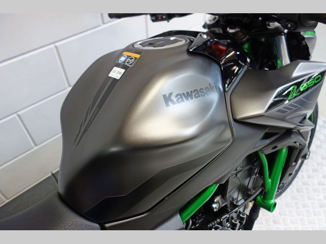 kawasaki - z650