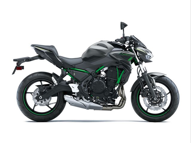 kawasaki - z650