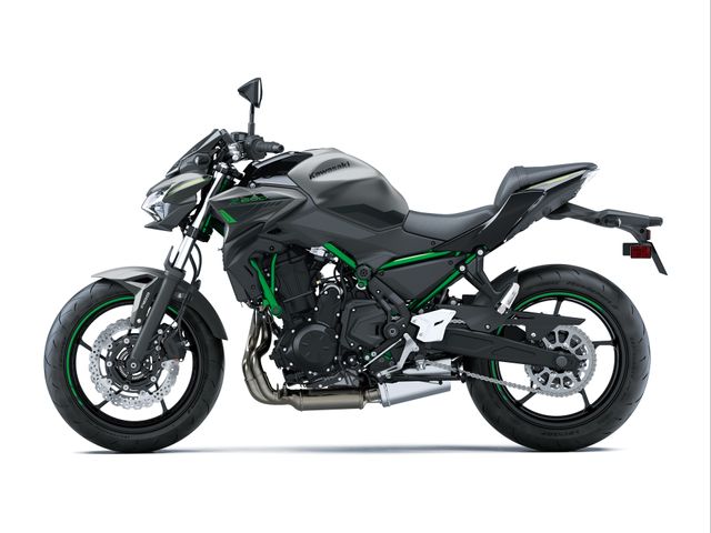 kawasaki - z650