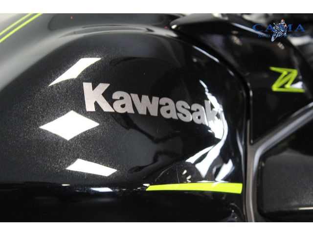 kawasaki - z650