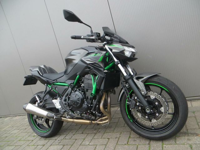 kawasaki - z650